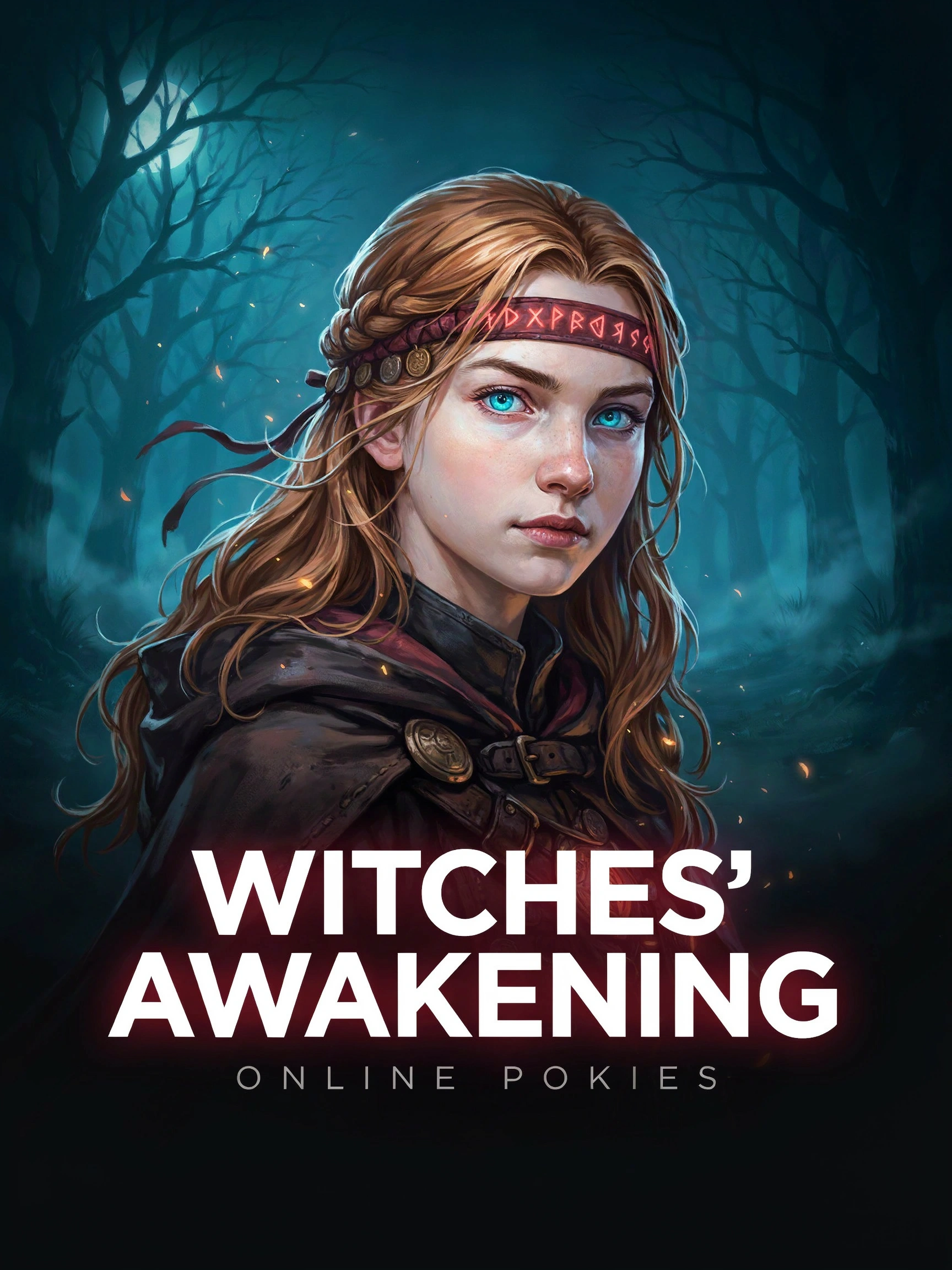 Coven Rising online pokie