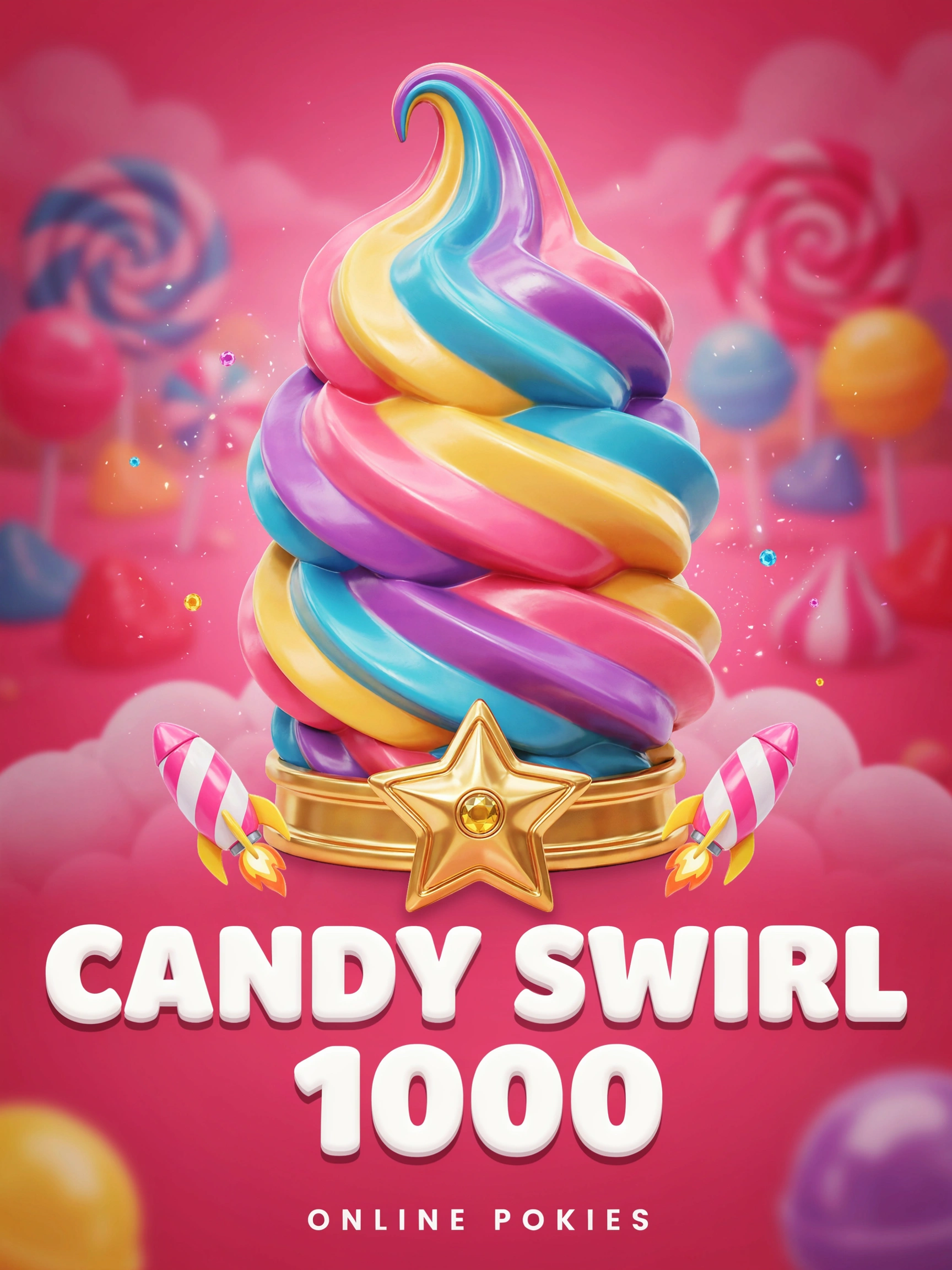 Sugar Twist 1000 pokie preview image